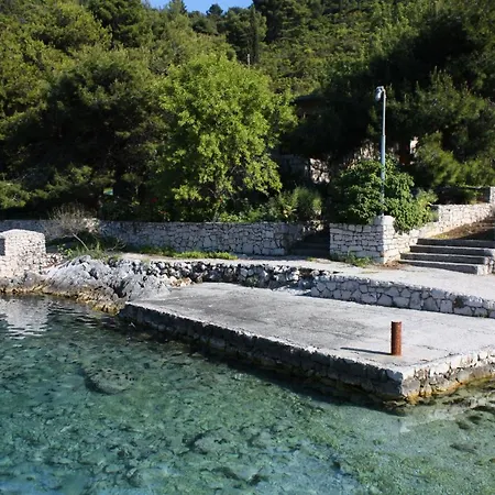 Apartment By The Sea Prozurska Luka, Mljet - 617 Maranovići