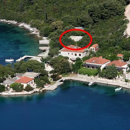 By The Sea Prozurska Luka, Mljet - 617 Apartment Maranovići