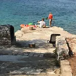 By The Sea Prozurska Luka - Mljet - 617