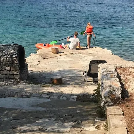 By The Sea Prozurska Luka - Mljet - 617