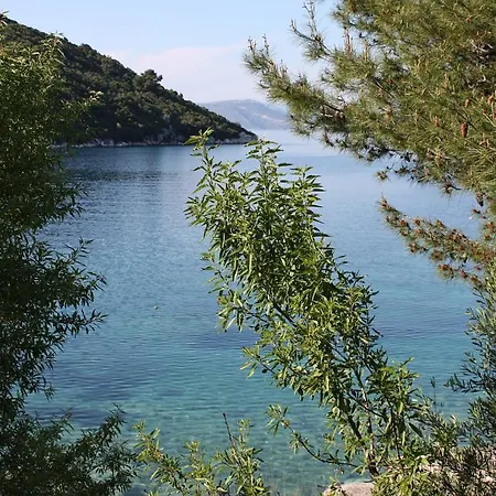 By The Sea Prozurska Luka, Mljet - 617 Apartment *