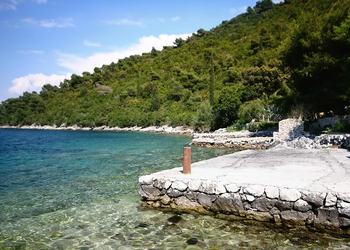 Appartement By The Sea Prozurska Luka - Mljet - 617