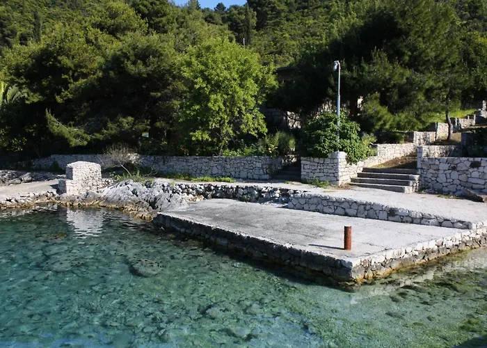 Appartement By The Sea Prozurska Luka - Mljet - 617 Maranovići