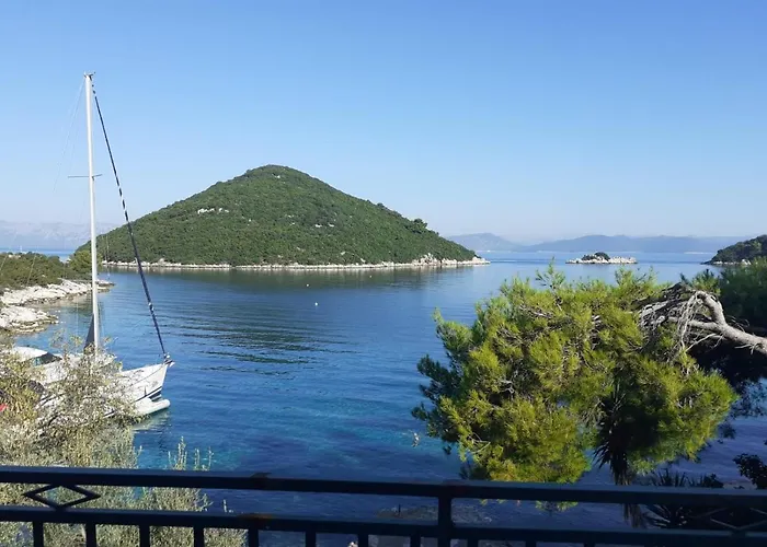 By The Sea Prozurska Luka - Mljet - 617 Appartement Maranovići